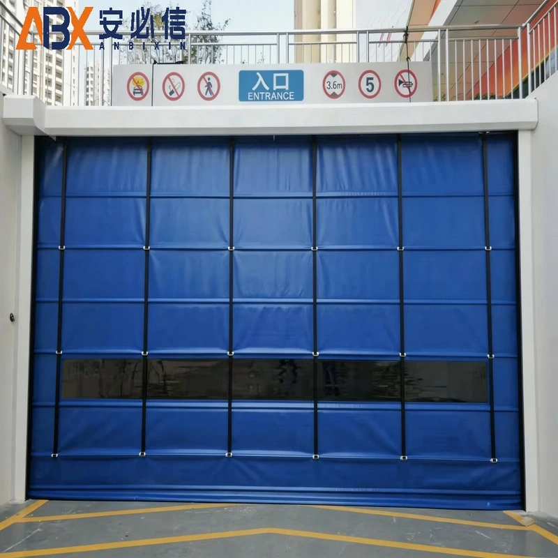 天津柔性门