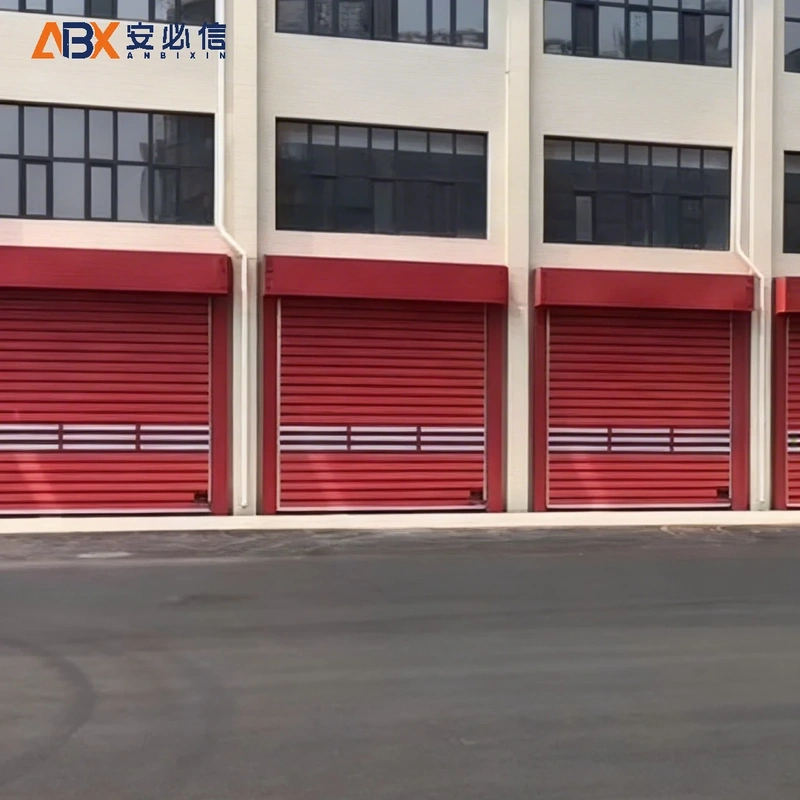 天津涡轮硬质高速门